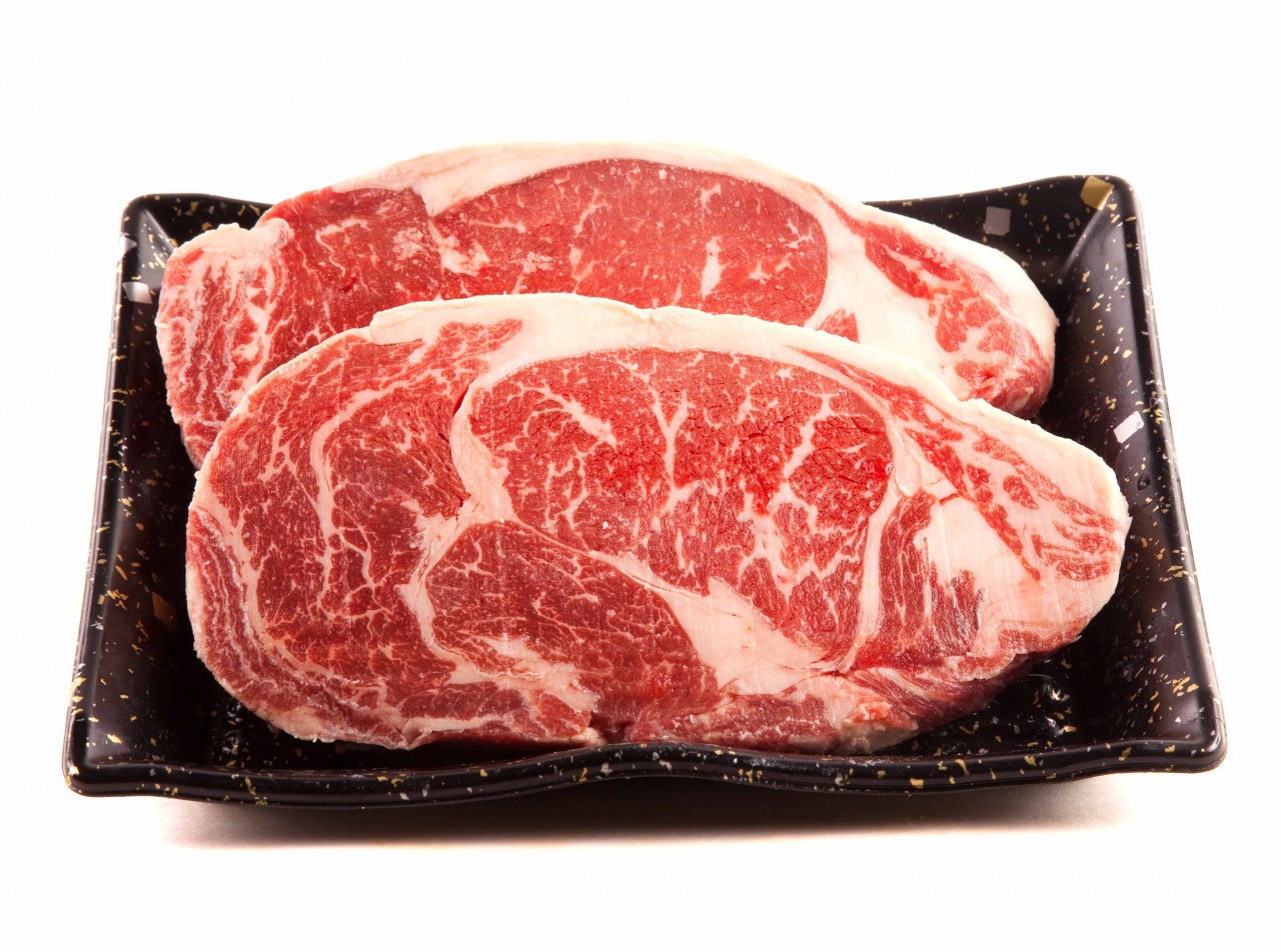 美國安格斯牛肉眼扒