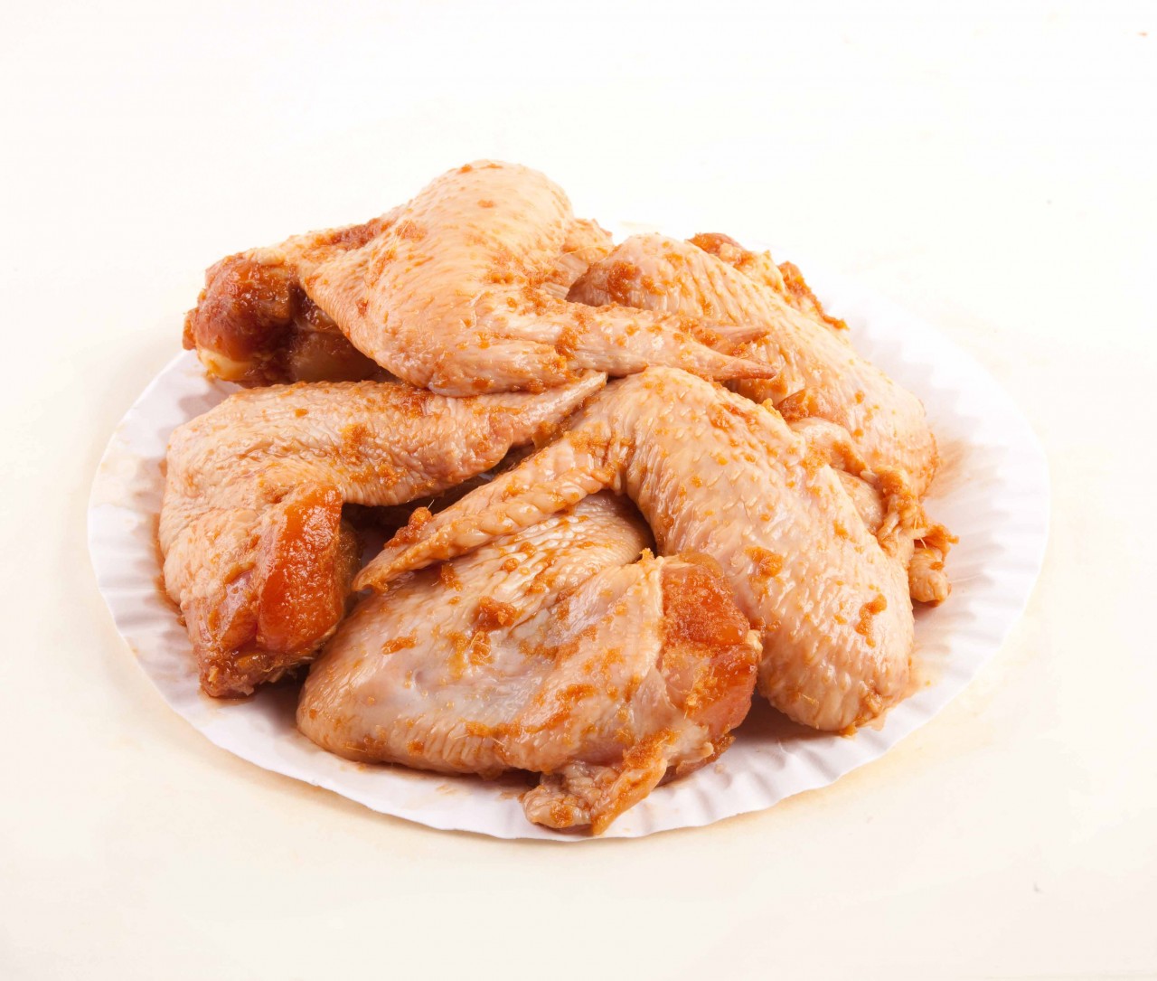 薑雞全翼